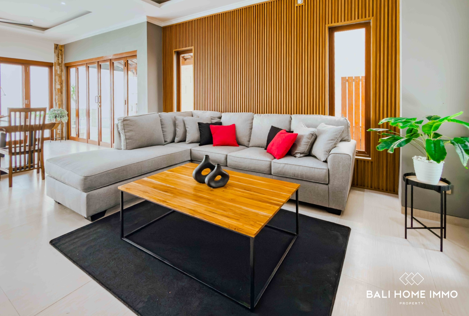 COZY 4 BEDROOMS VILLA FOR YEARLY RENTAL IN BALI - PECATU — image 4
