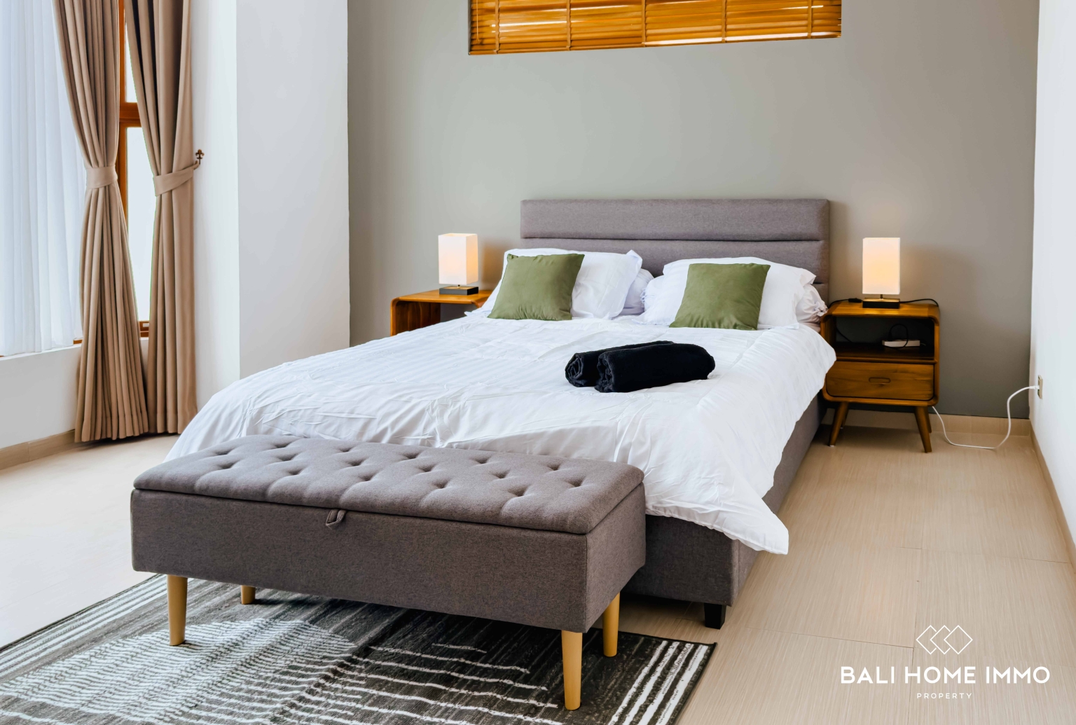 COZY 4 BEDROOMS VILLA FOR YEARLY RENTAL IN BALI - PECATU — image 11