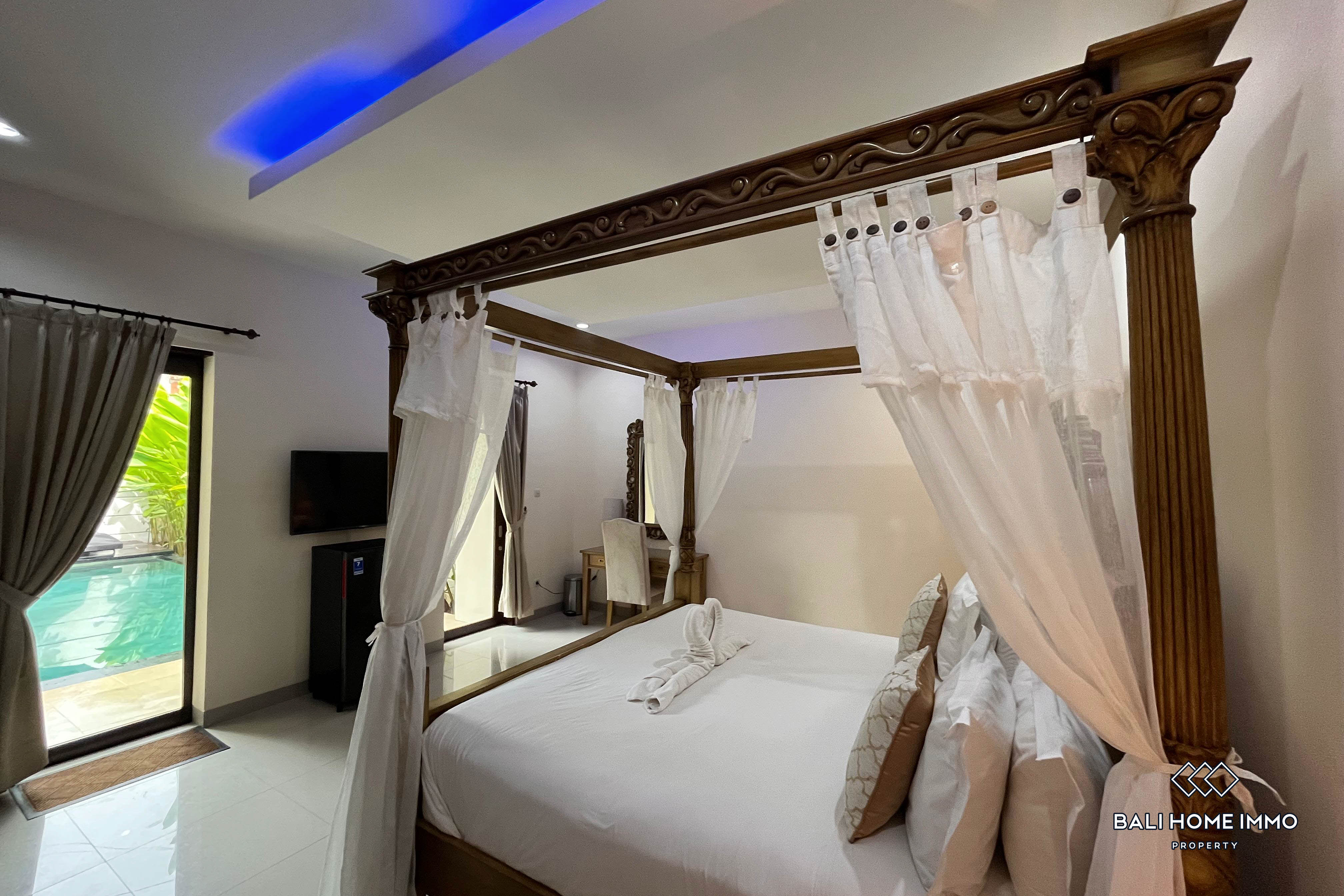 COZY & BEAUTIFUL 4 BEDROOMS VILLA FOR MONTHLY & YEARLY RENTAL IN BALI NUSADUA — image 13