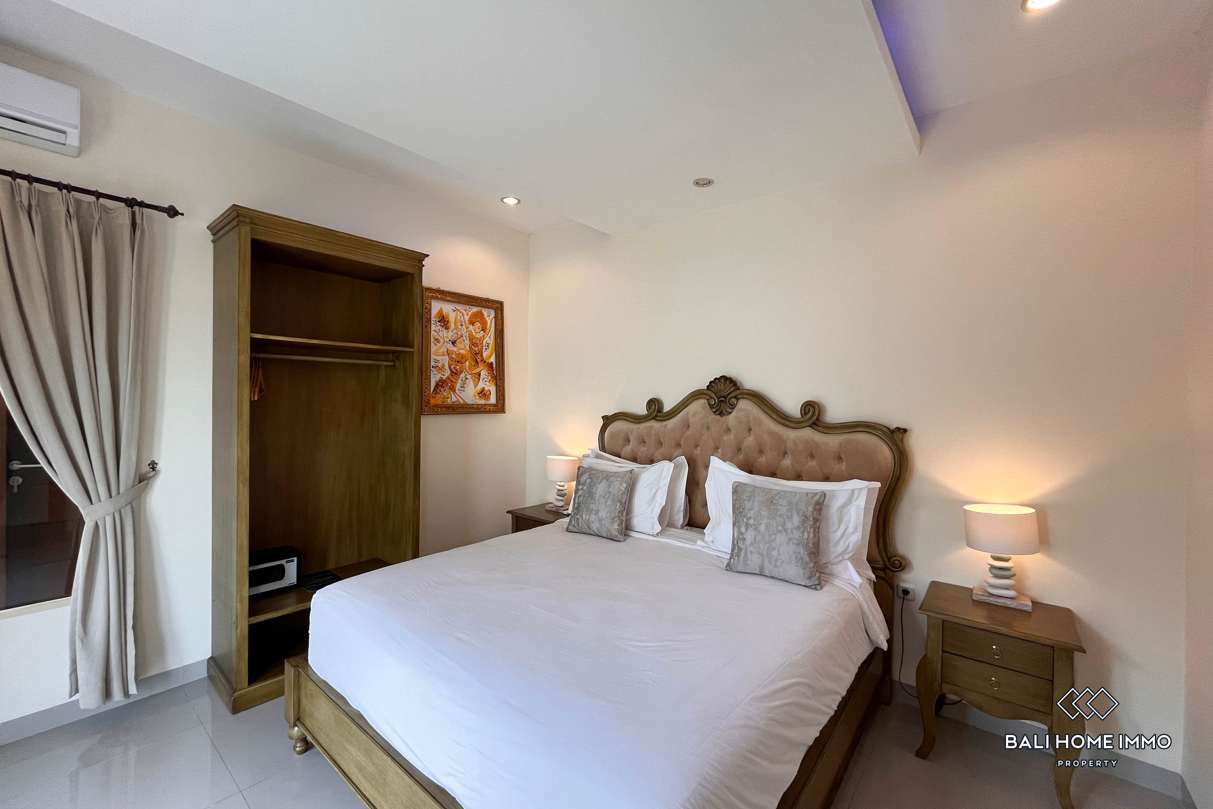 COZY & BEAUTIFUL 4 BEDROOMS VILLA FOR MONTHLY & YEARLY RENTAL IN BALI NUSADUA — image 16