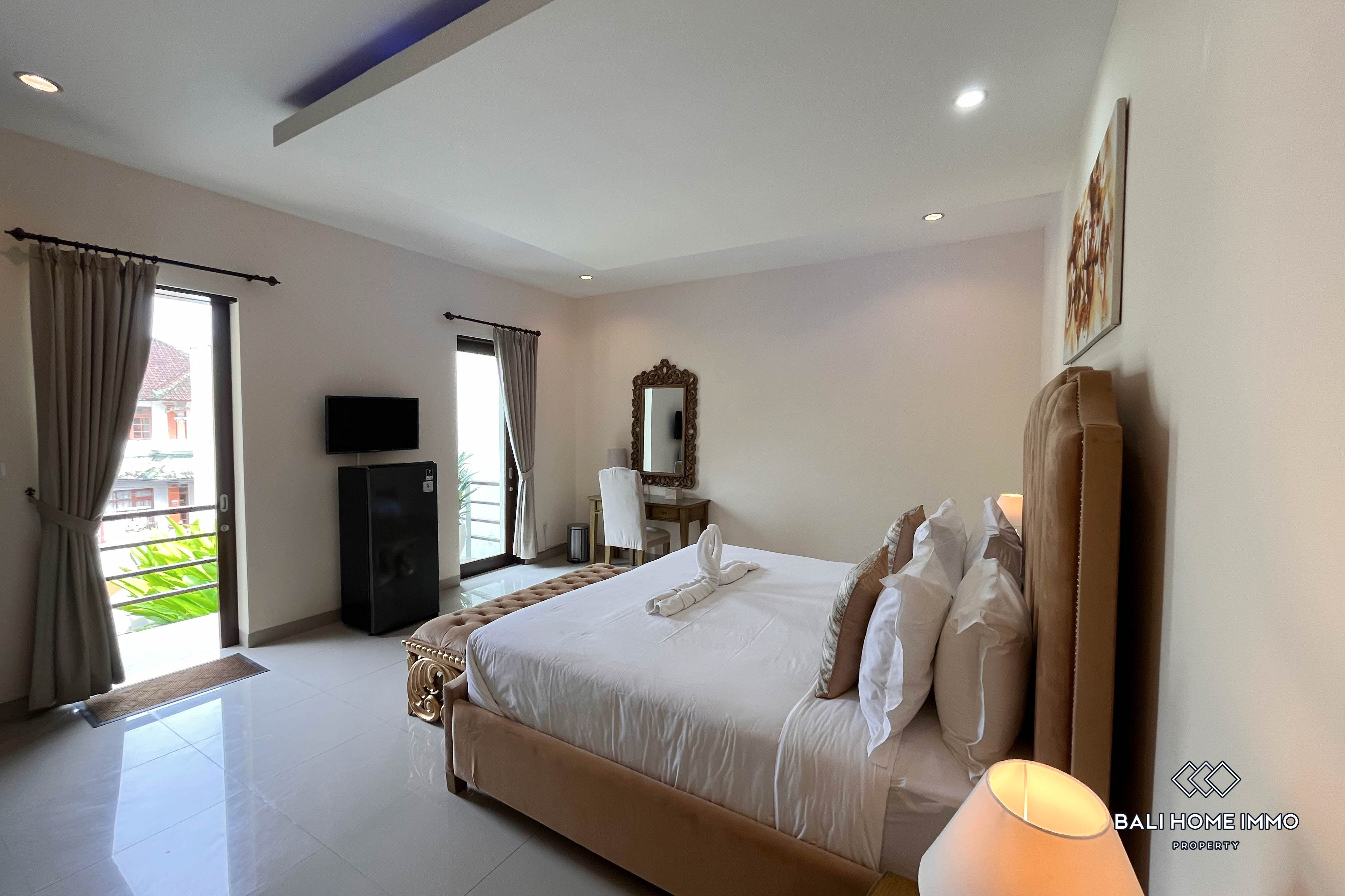 COZY & BEAUTIFUL 4 BEDROOMS VILLA FOR MONTHLY & YEARLY RENTAL IN BALI NUSADUA — image 10