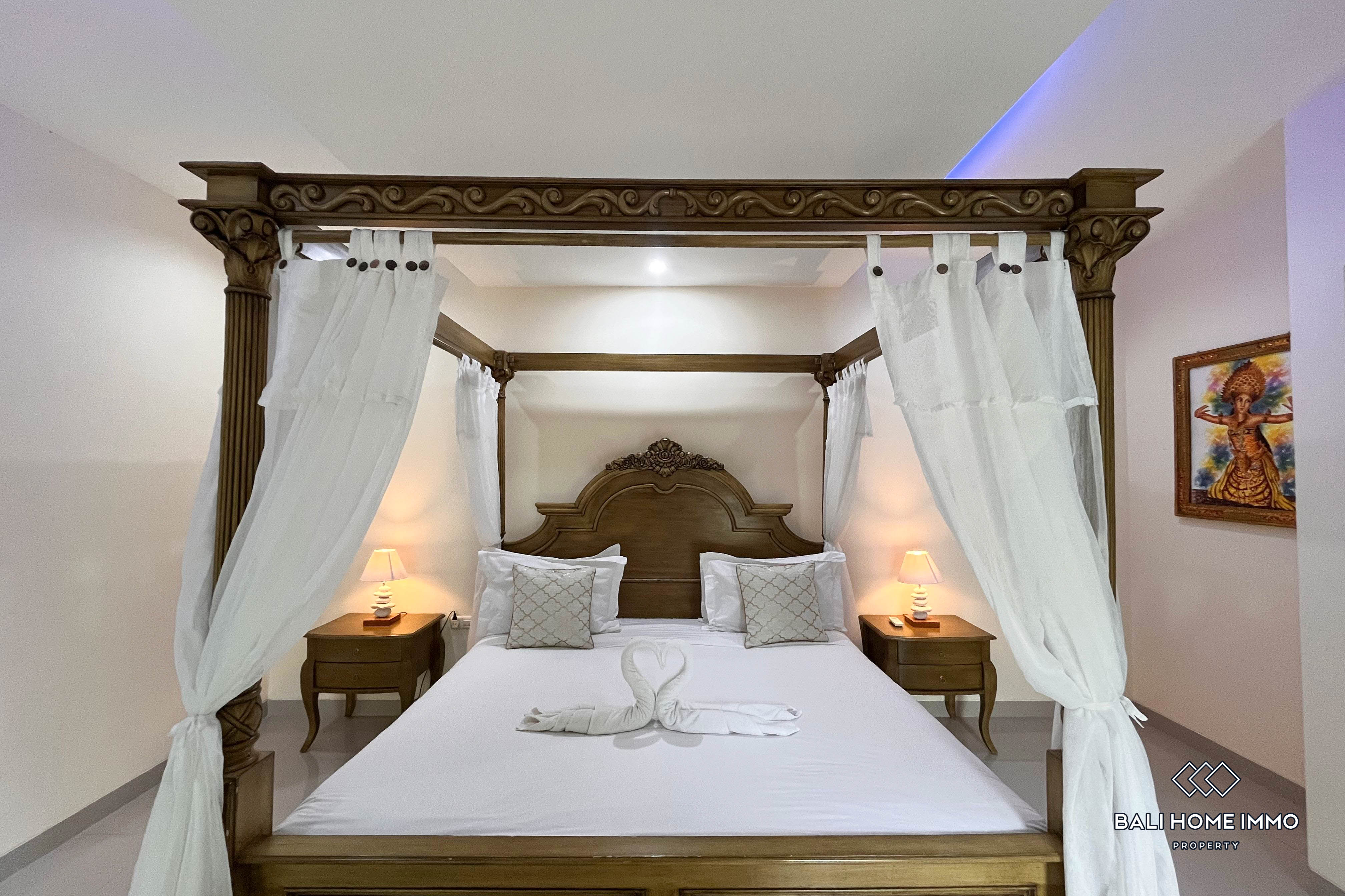 COZY & BEAUTIFUL 4 BEDROOMS VILLA FOR MONTHLY & YEARLY RENTAL IN BALI NUSADUA — image 11