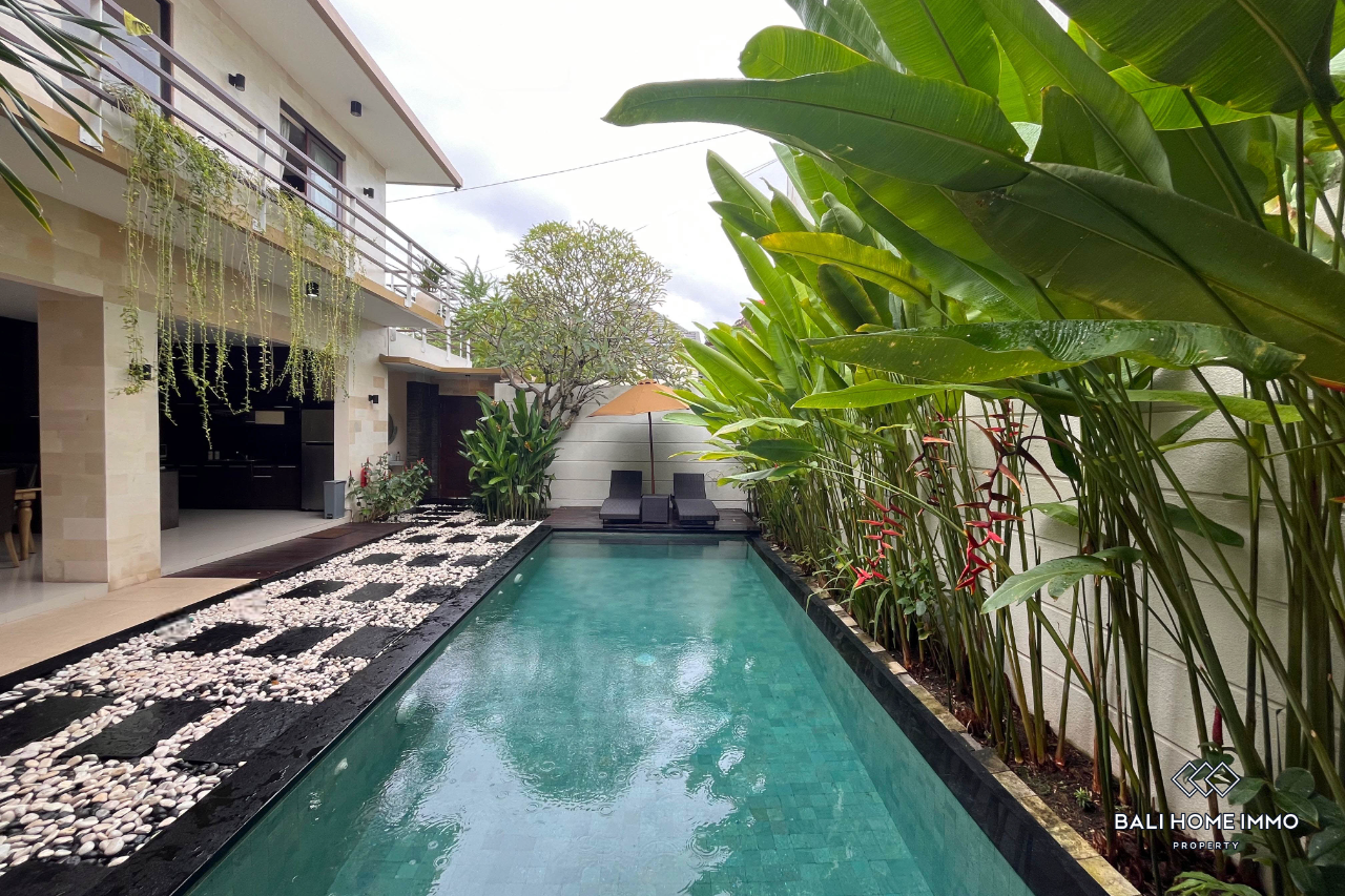 COZY & BEAUTIFUL 4 BEDROOMS VILLA FOR MONTHLY & YEARLY RENTAL IN BALI NUSADUA — image 1