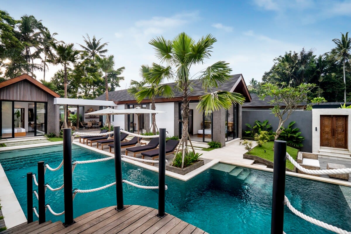 Villa Jump in Gianyar Regency