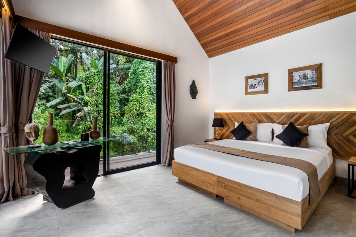 Villa Three Little Birds in Gianyar Regency — image 14