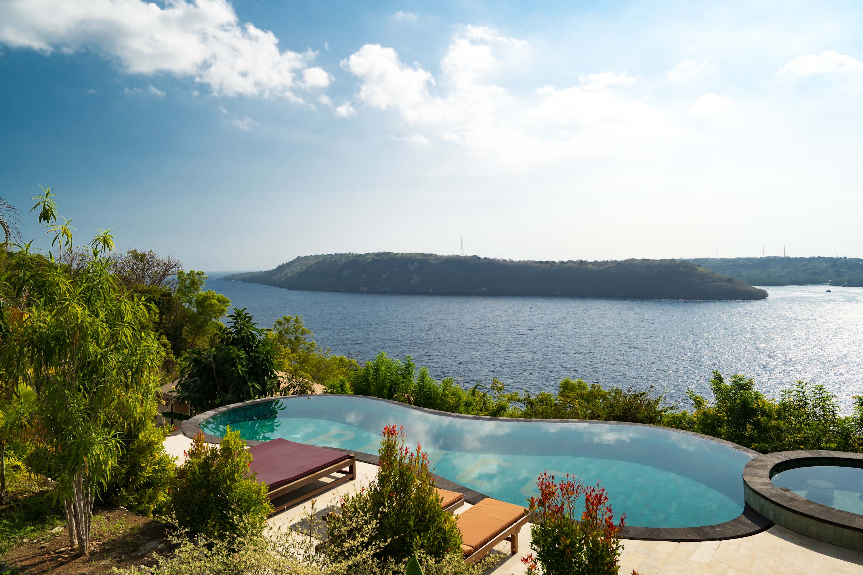 Villa 2BR Agung & Sunset Tent in Nusa Penida — image 4