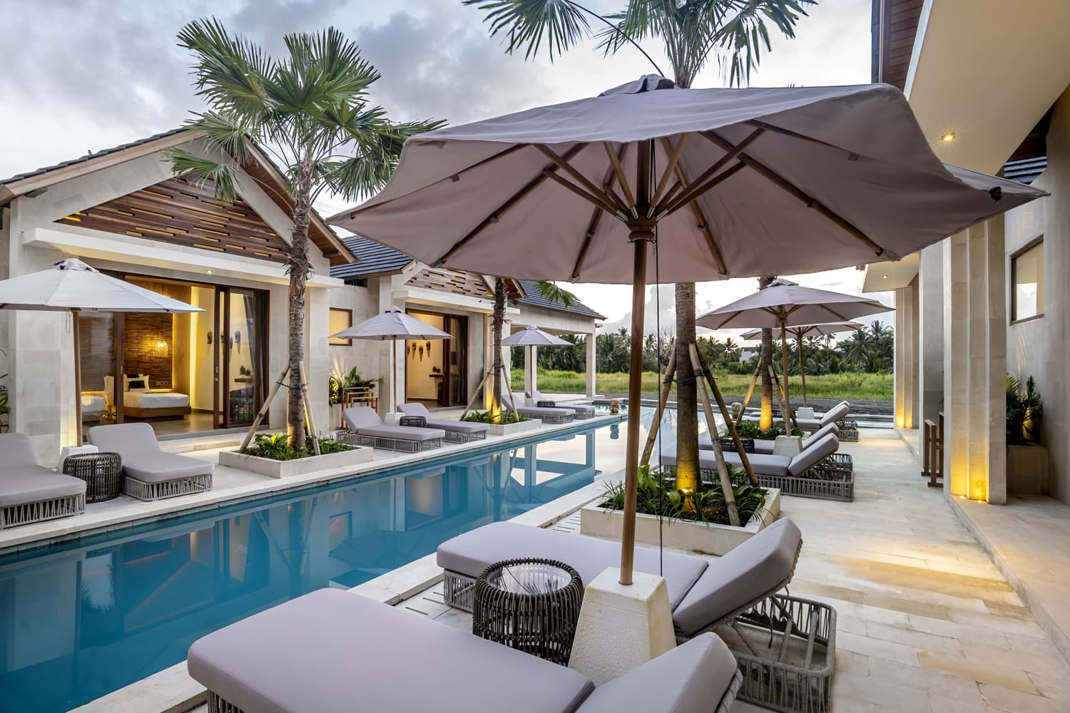 Tilla Ubud — 6BR Villa Rental in Ubud — image 1