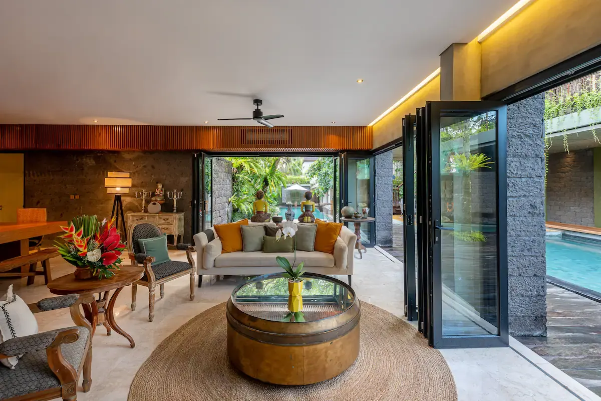8 BR Wellness Tranquil Estate Canggu — 8BR Estate Rental in Canggu — image 3