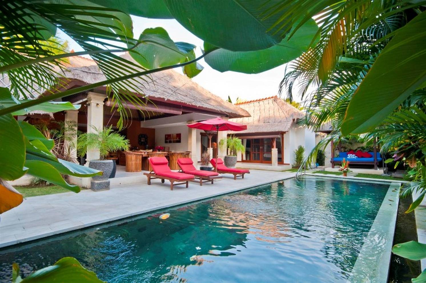 Seminyak Villa 3592 — image 1