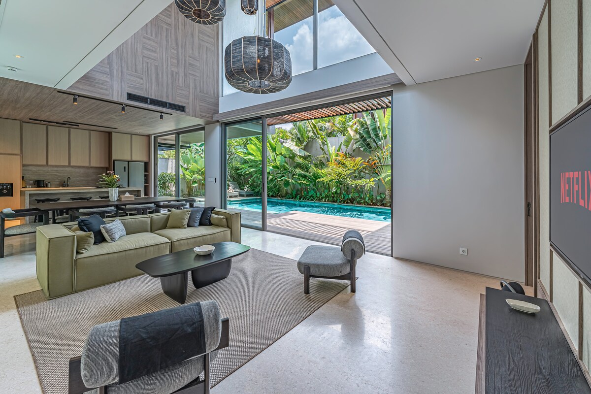 Villa Akar & Daun — 8BR Villa Rental in Canggu — image 6