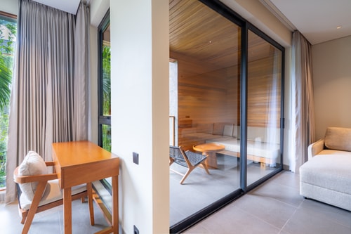 1BR Ubud Studio | Oasis Pool, Near Top Ubud Dining in Ubud, Bali — image 6