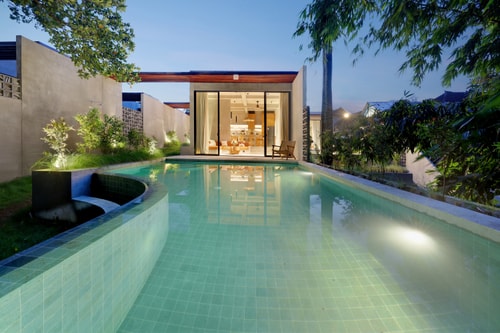 Peaceful 3BR Ubud Villa Retreat W/ Private Pool in Ubud, Bali — image 18
