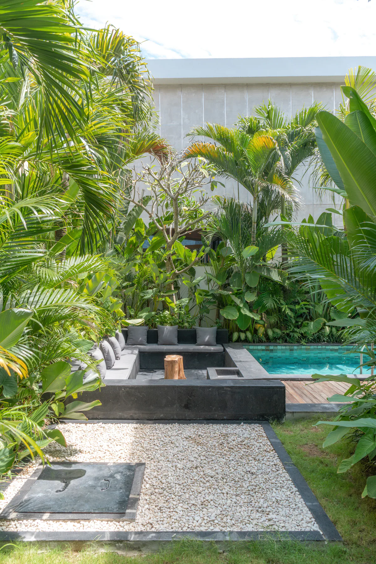 Amanora — 5BR Villa Rental in Canggu
