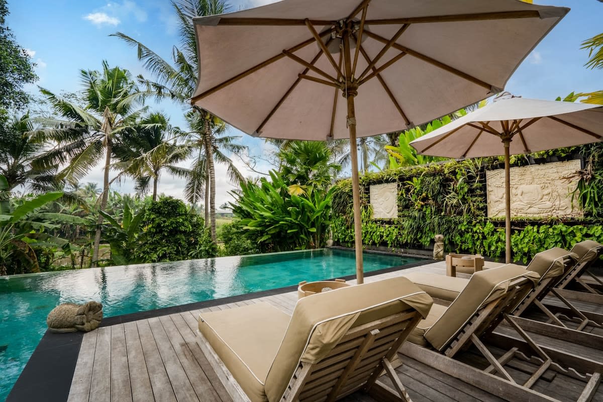 Villa Fiery in Gianyar Regency — image 9
