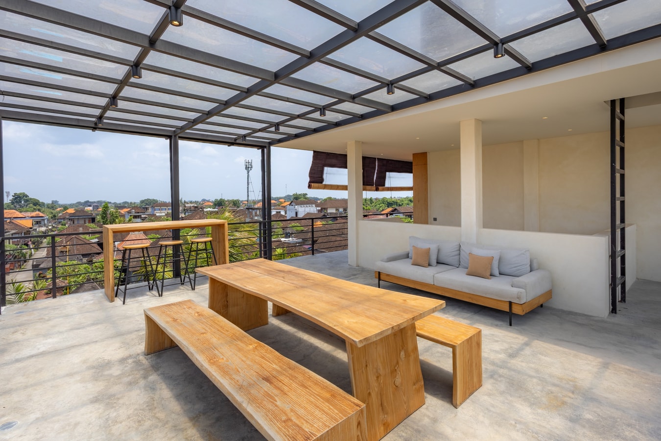 Central Ubud 1BR Studio | Near Ridge Walk & Cafes - Ubud, Bali — image 7
