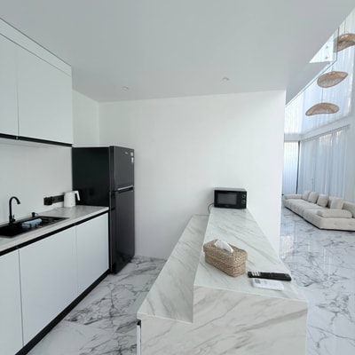 3BR Nusa Dua Villa | Hillside with Plunge Pool in Pecatu, Bali — image 12