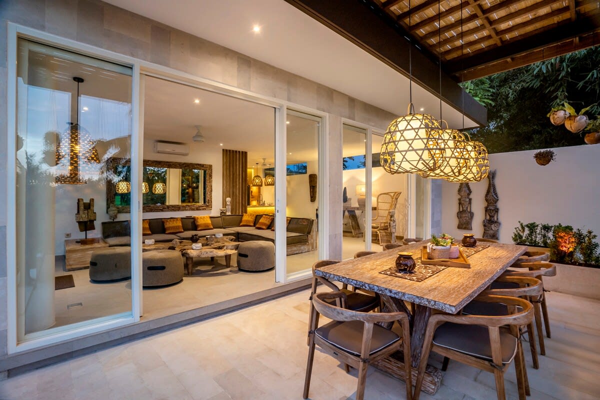 Villa White Lotus in Ubud — image 16