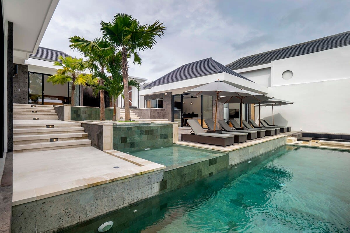 Villa Green Paradise in Ubud