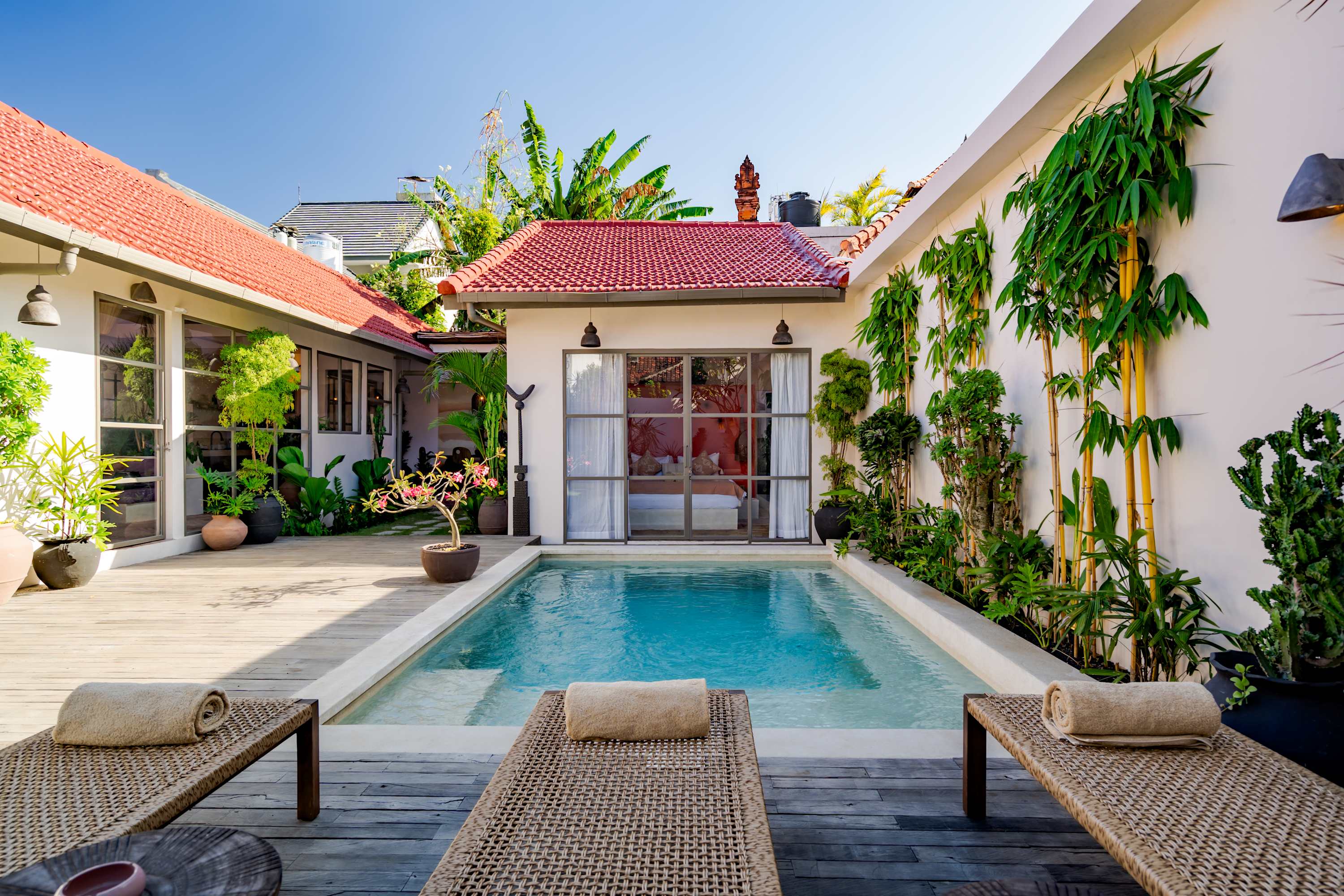Villa Kasa Krisna in Canggu — image 4
