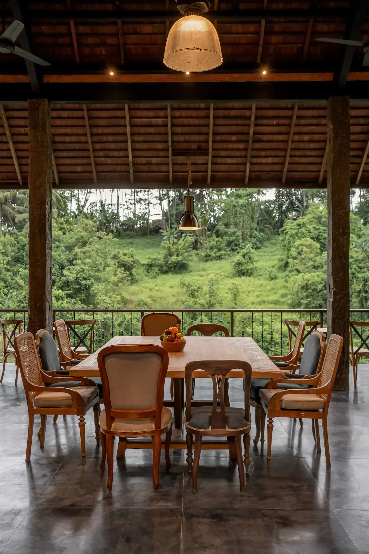 9 BR Tropical Garden Open-Air Estate Ubud — 9BR Estate Rental in Ubud — image 14