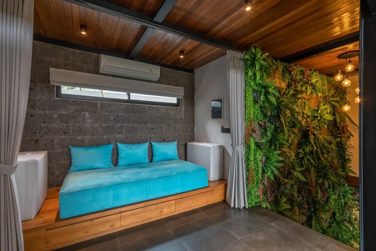 8 BR Wellness Walk-to-Beach Estate Canggu — 8BR Estate Rental in Pererenan — image 15