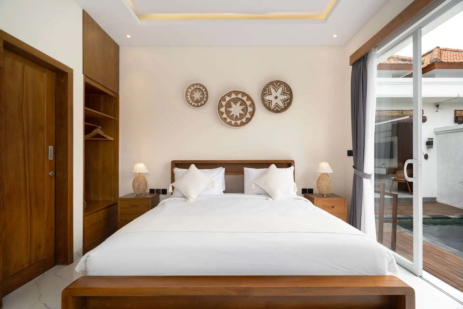 2 BR Tropical-Modern Pool Hideaway Ubud — 2BR Villa Rental in Ubud — image 16