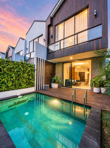 Berawa Beachside 2BR Pool Villa, Near Baked & Nude in Tibubeneng, Bali — image 12