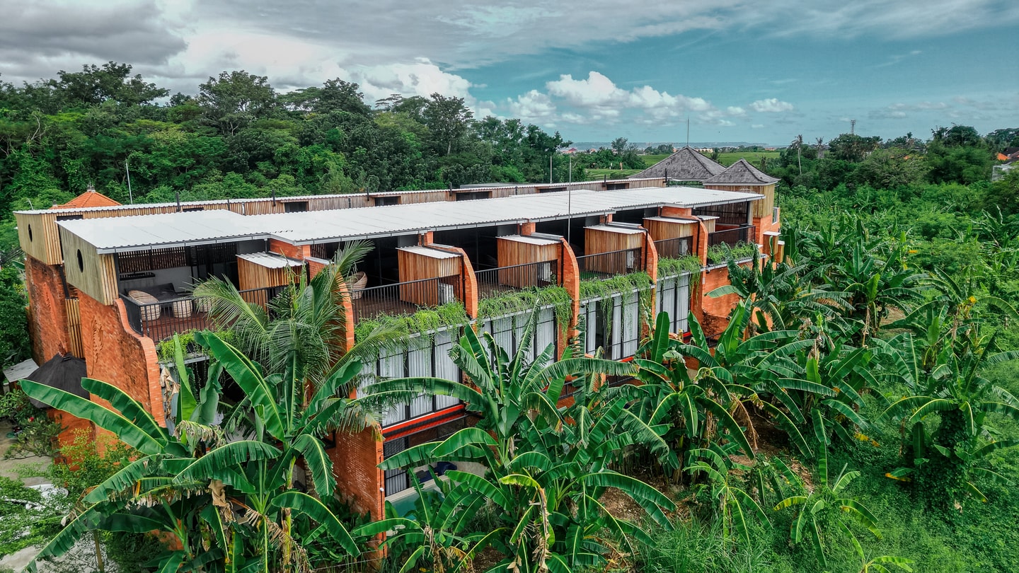 One Bedroom Pool Villa in Canggu, Bali — image 9