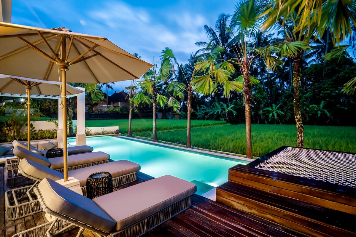Villa Matahati in Ubud — image 9