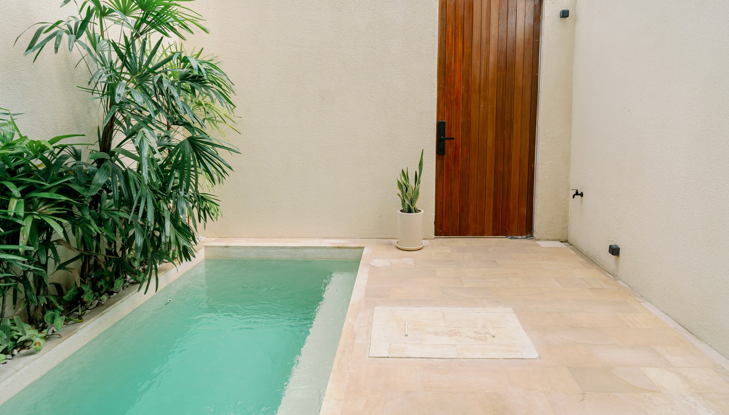 Canggu Retreat 2BR Villa | 400m to Beach, Pool in Canggu, Bali — image 15