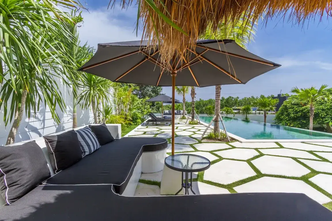 5 BR Ocean-View Infinity-Pool Villa Uluwatu — 5BR Villa Rental in Uluwatu — image 16