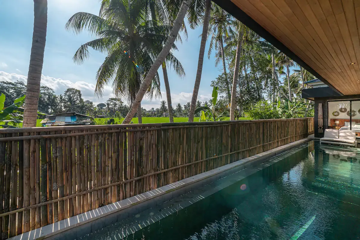 4 BR Fully Staffed Family Villa Ubud — 4BR Villa Rental in Ubud — image 7