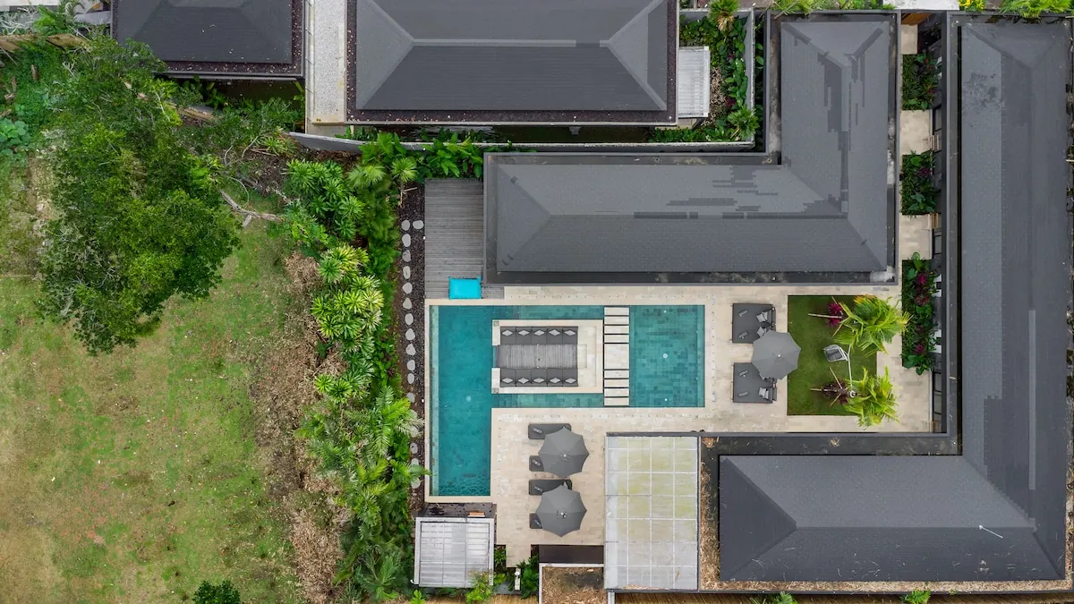 11 BR Tropical-Modern Rice-Field Estate Ubud — 11BR Estate Rental in Ubud — image 16