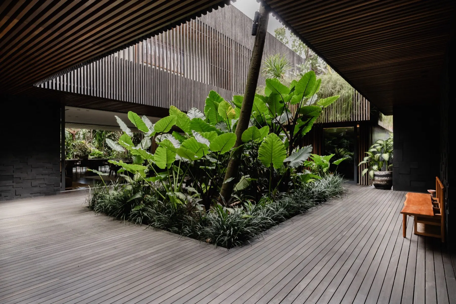 Ocean Palm — 7BR Estate Rental in Pererenan — image 3