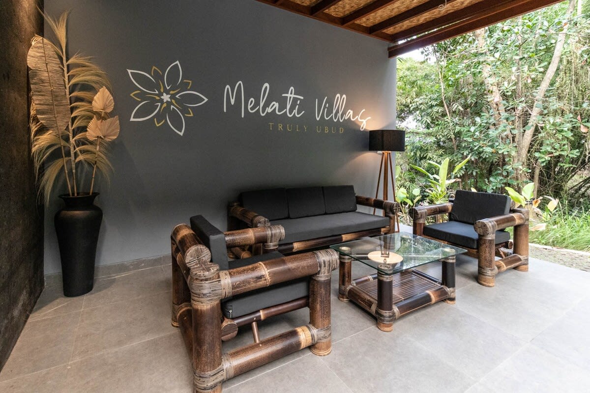 Villa Melati 1 in Ubud — image 17