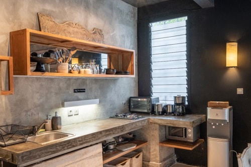 1BR Modern Bali Villa in Central Canggu | Swimming Pool - Canggu, Bali — image 18
