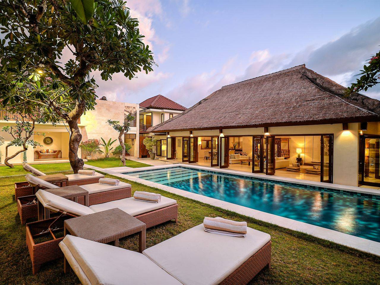 Seminyak Villa 3167