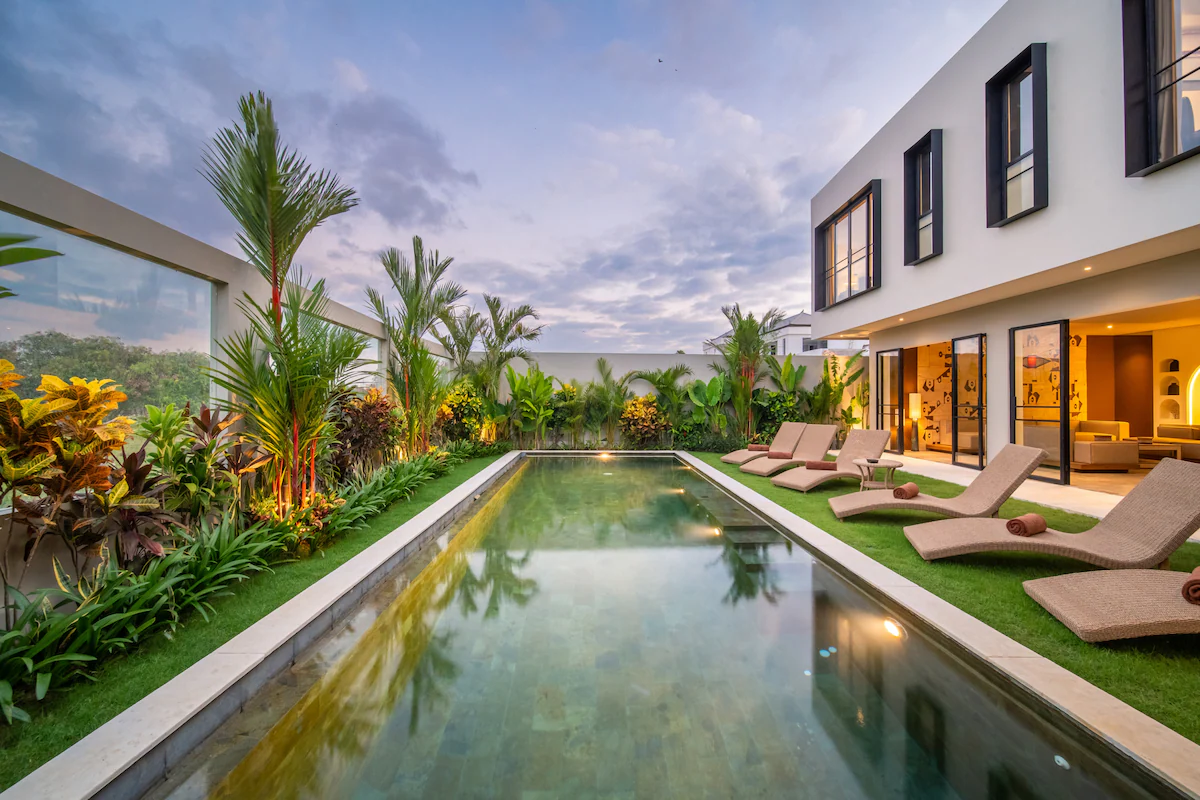 Villa Charleston — 6BR Villa Rental in Canggu