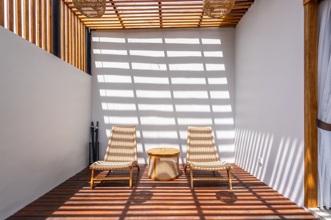 Chic 1BR Villa | Pool & Bathtub, Near Ubud Palace in Ubud, Bali — image 17