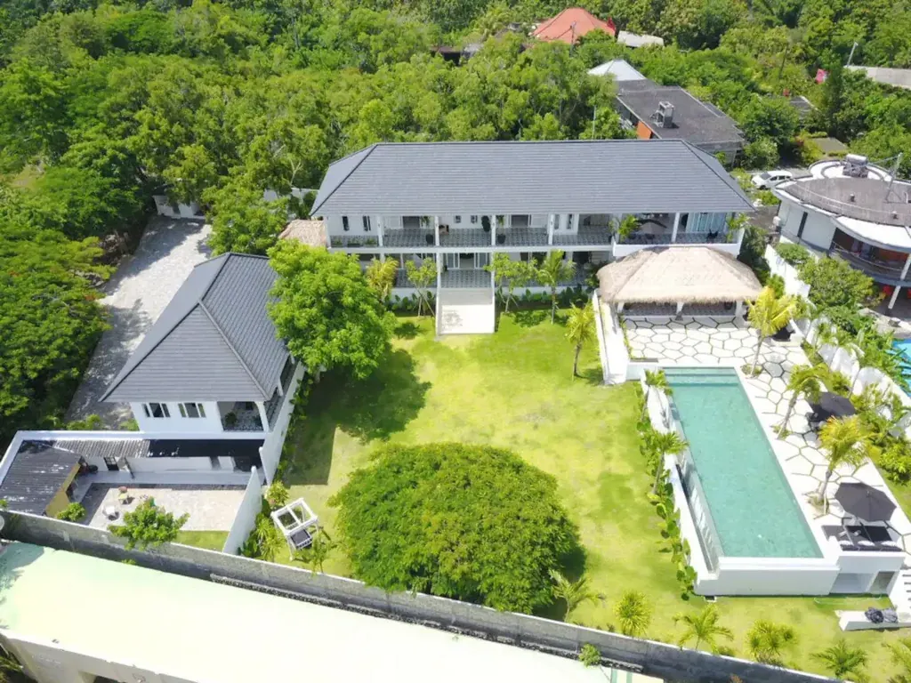 5 BR Ocean-View Infinity-Pool Villa Uluwatu — 5BR Villa Rental in Uluwatu — image 3