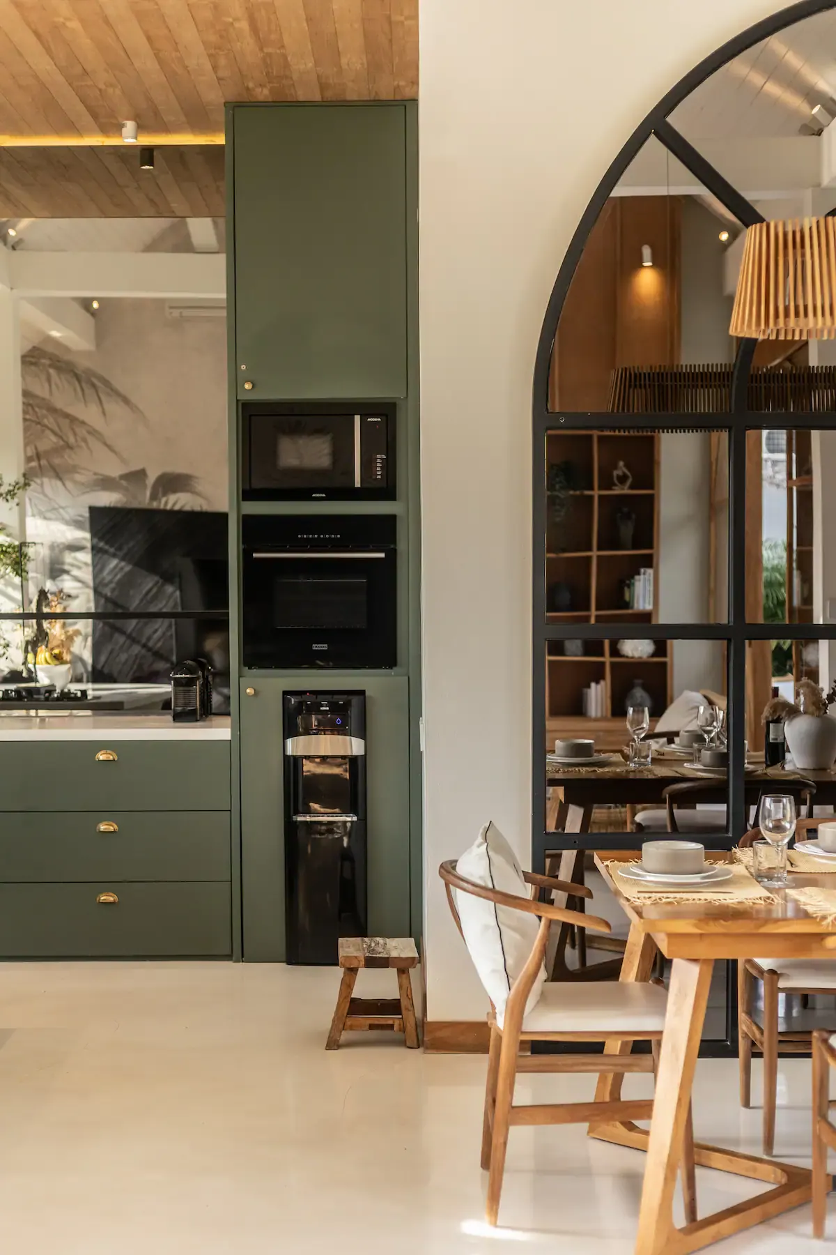 3 BR Modern Family Villa Canggu — 3BR Villa Rental in Canggu — image 18