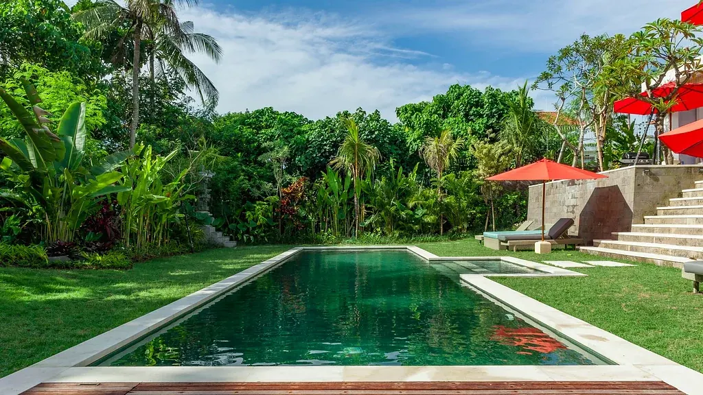 4 BR Private Villa Tabanan — 4BR Villa Rental in Tabanan — image 2