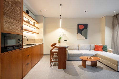 1BR Ubud Lagoon Pool Access Studio | Near Palace in Ubud, Bali — image 18