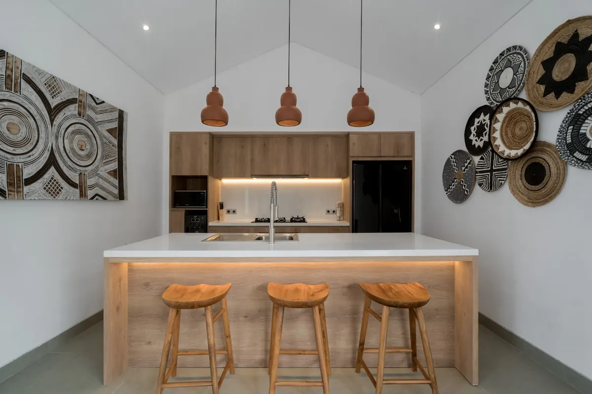 3 BR Rice-Field Pavilion Villa Ubud — 3BR Villa Rental in Ubud — image 17