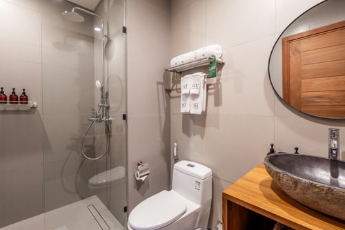 2BR Luxury Canggu | Rooftop Gym, Sauna & Pool in Canggu, Bali — image 14