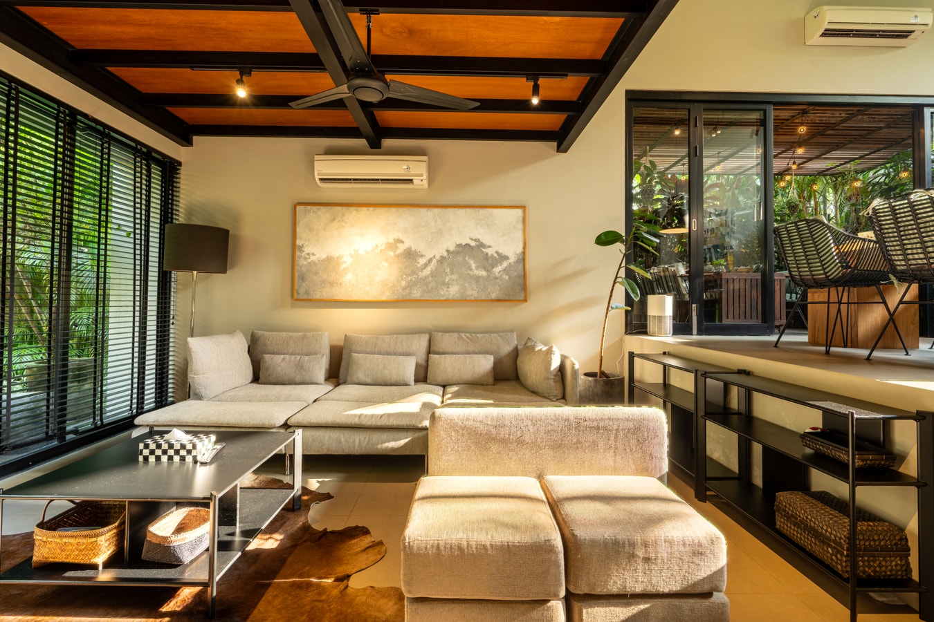 2BR Pererenan Outdoor Bathtub Villa | Near Beaches in Pererenan, Bali — image 17