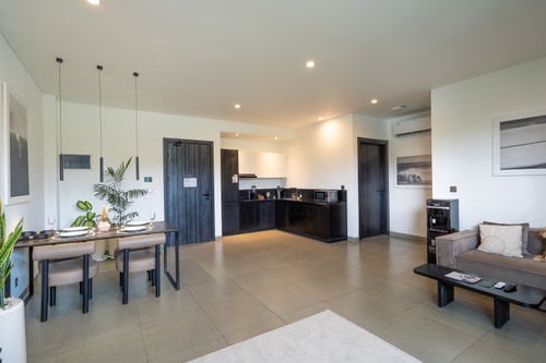 SB 101 - 2BR Suite with Private Pool, Canggu in Canggu, Bali — image 4