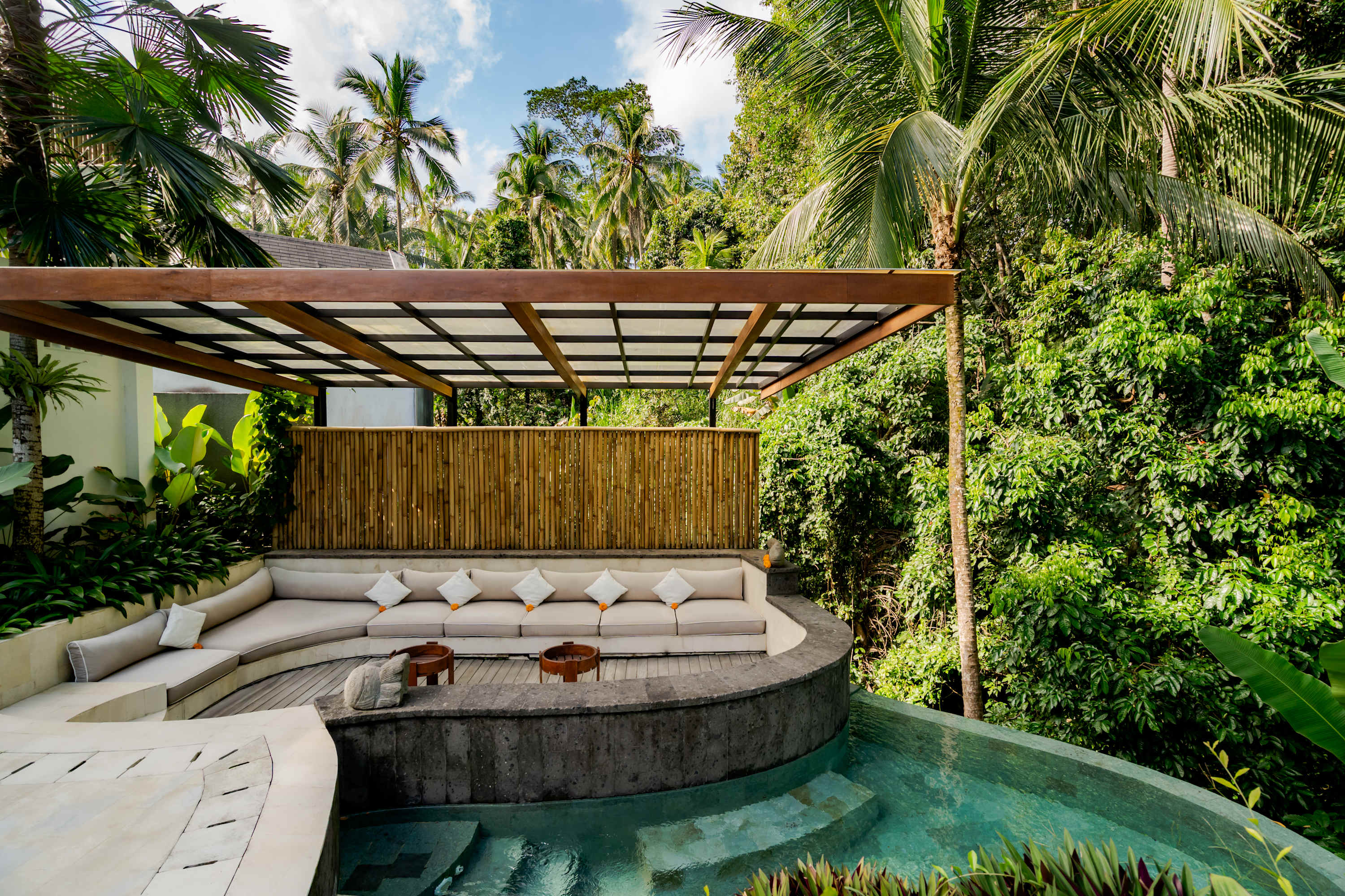 Villa Mowgli in Ubud — image 11