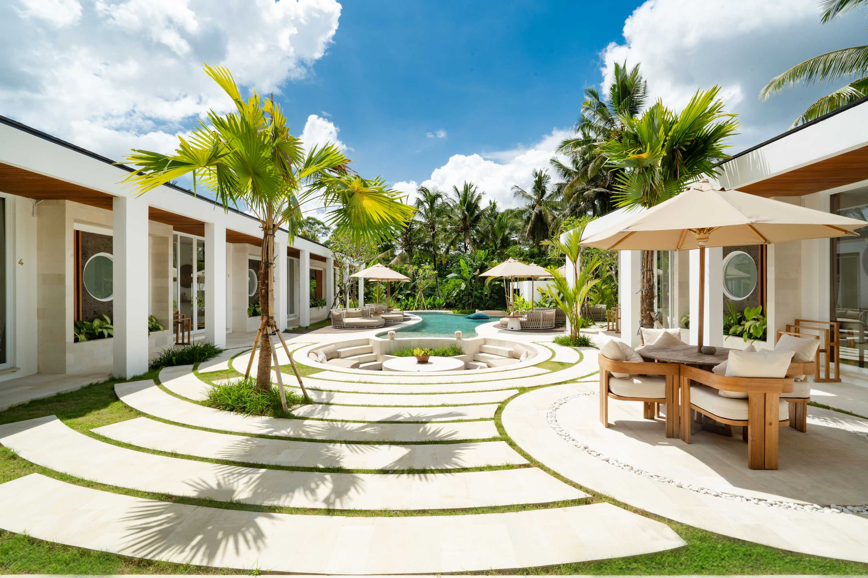 Garden Villa Kasih · 6BR · Ubud — 6BR Villa Rental in Ubud — image 5