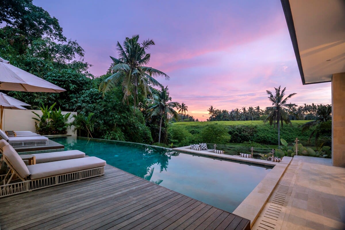 Villa White Lotus in Ubud — image 17